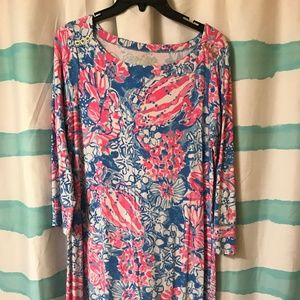 Lilly Pulitzer UPF 50+ Sophie Dress